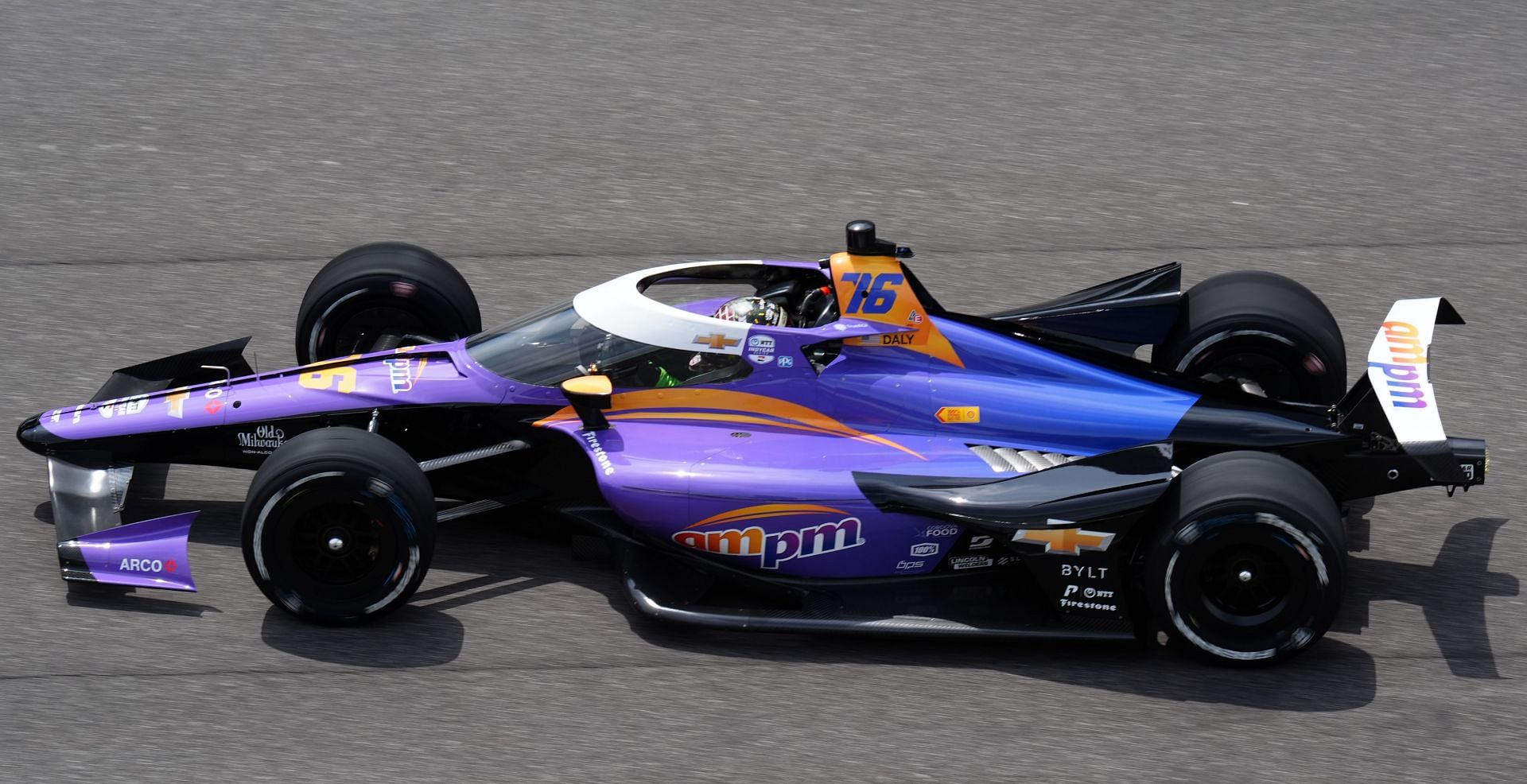 AUTO: MAY 13 INDYCAR 109th Running of The Indianapolis 500 - Source: Getty